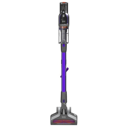 Black and Decker - 36V 4in1 Cordless POWERSERIES Extreme Pet Vacuum Cleaner - BHFEV362DP