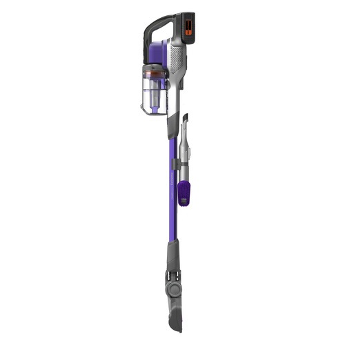 Black and Decker - 36V 4in1 Cordless POWERSERIES Extreme Pet Vacuum Cleaner - BHFEV362DP