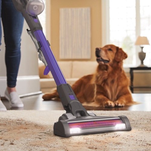 Black and Decker - 36V 4in1 Cordless POWERSERIES Extreme Pet Vacuum Cleaner - BHFEV362DP
