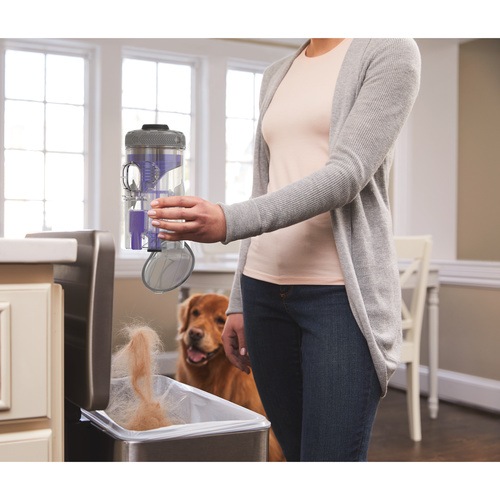 Black and Decker - 36V 4in1 Cordless POWERSERIES Extreme Pet Vacuum Cleaner - BHFEV362DP