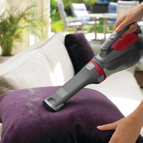 Black and Decker - 96V Morzsaporszv Ciklon funkcival - DV9610N