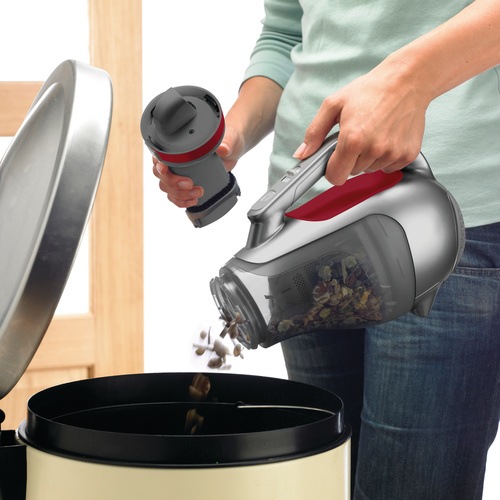 Black and Decker - 96V Morzsaporszv Ciklon funkcival - DV9610N