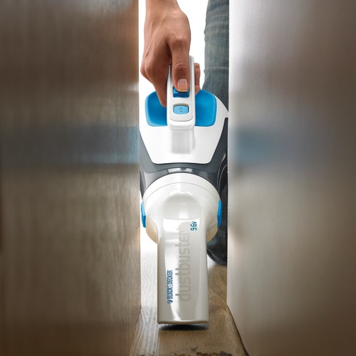 Black and Decker - 96V Morzsaporszv Ciklon funkcival - DV9610N