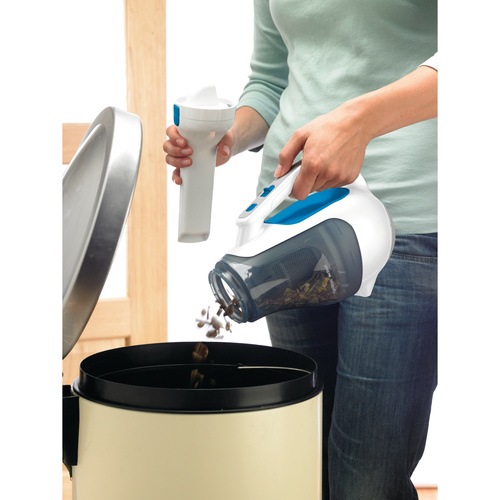 Black and Decker - 96V Morzsaporszv Ciklon funkcival - DV9610N