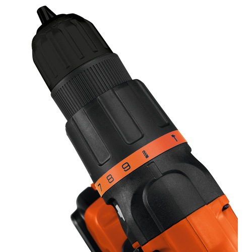 Black and Decker - 144V sebesges LiIon tvefrcsavaroz - EGBL148K