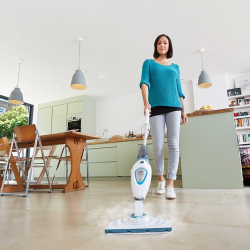 Black and Decker - HU EPP Steam Mop - FSM1605