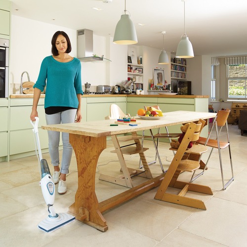 Black and Decker - HU EPP Steam Mop - FSM1605
