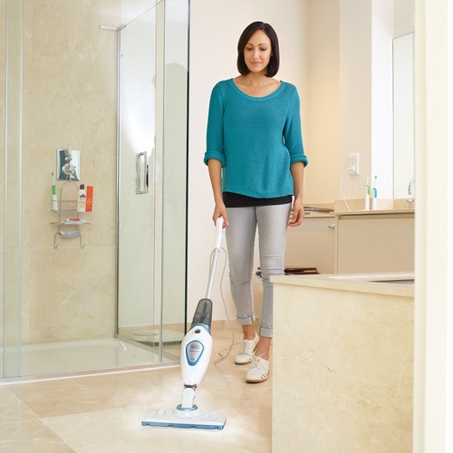 Black and Decker - HU EPP Steam Mop - FSM1605