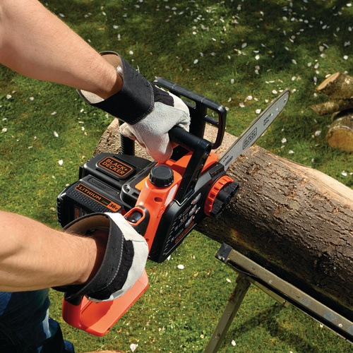 Black and Decker - 36V LiIon Lncfrsz 30cm 20Ah - GKC3630L20