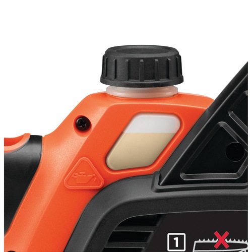 Black and Decker - 36V LiIon Lncfrsz 30cm 20Ah - GKC3630L20