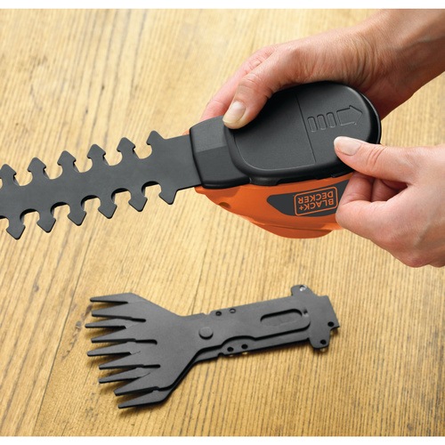 Black and Decker - 7V LiIon SvnyFoll Kszlet - GSL700