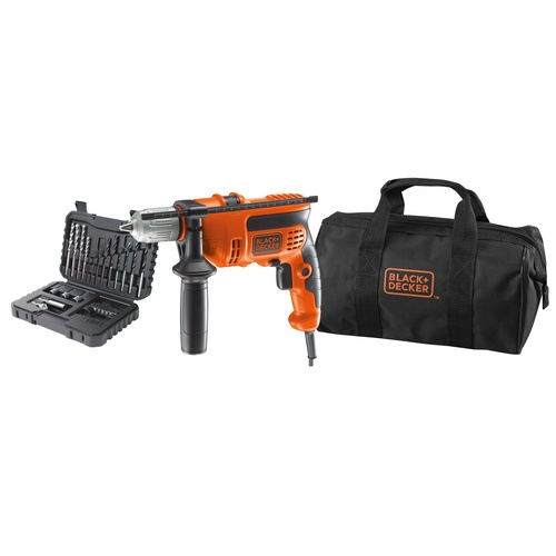 Black and Decker - 710W tvefr 32 tartozkkal Troltskban - KR714S32