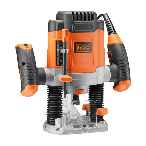 Black and Decker - 1200W 635 mm Felsmar kiegsztkkel s kofferrel - KW1200EKA
