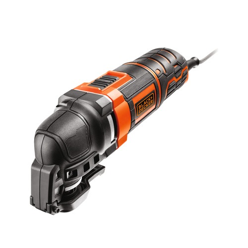 Black and Decker - 300W Rezgszerszm szerszm nlkli befogssal tartozkokkal kofferben - MT300KA