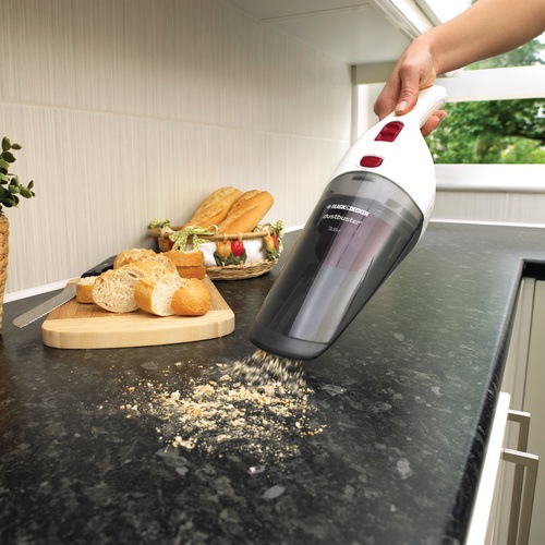 Black and Decker - j 36V Dustbuster Vezetk nlkli kzi porszv - NV3610N
