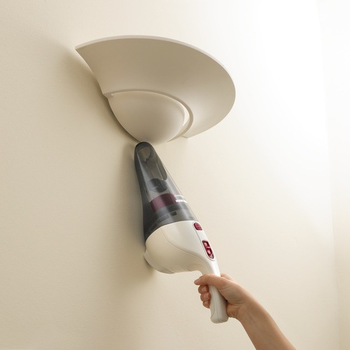 Black and Decker - j 36V Dustbuster Vezetk nlkli kzi porszv - NV3610N