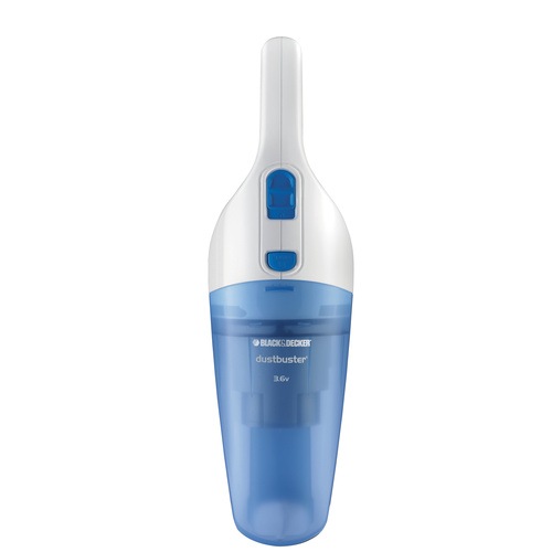 Black and Decker - j 36V Dustbuster Vezetk nlkli Nedvesszraz kzi porszv - NW3620N