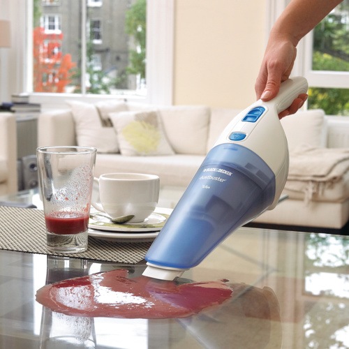Black and Decker - j 36V Dustbuster Vezetk nlkli Nedvesszraz kzi porszv - NW3620N