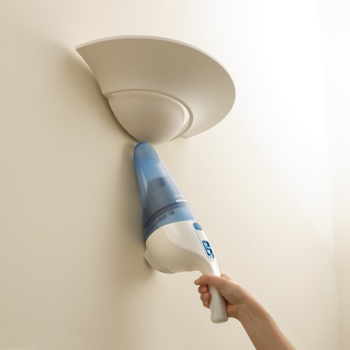 Black and Decker - j 36V Dustbuster Vezetk nlkli Nedvesszraz kzi porszv - NW3620N