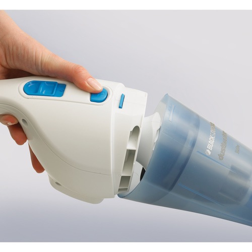 Black and Decker - j 36V Dustbuster Vezetk nlkli Nedvesszraz kzi porszv - NW3620N