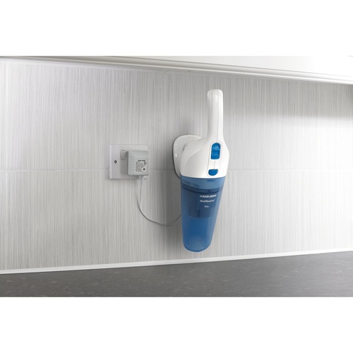 Black and Decker - j 36V Dustbuster Vezetk nlkli Nedvesszraz kzi porszv - NW3620N