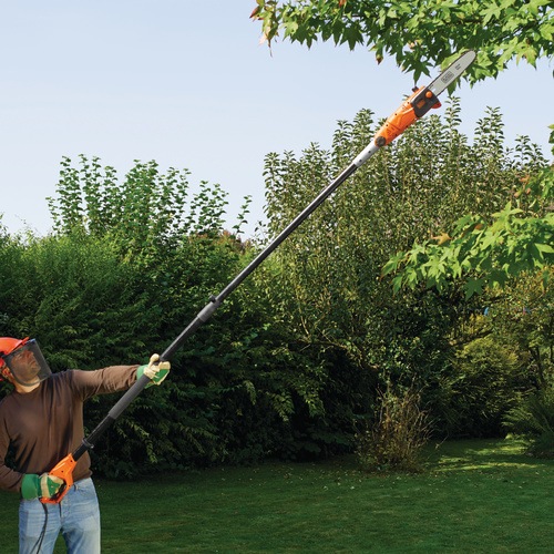 Black and Decker - 800W 25cm Magassgi gazfrsz - PS7525