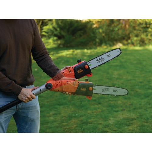 Black and Decker - 800W 25cm Magassgi gazfrsz - PS7525