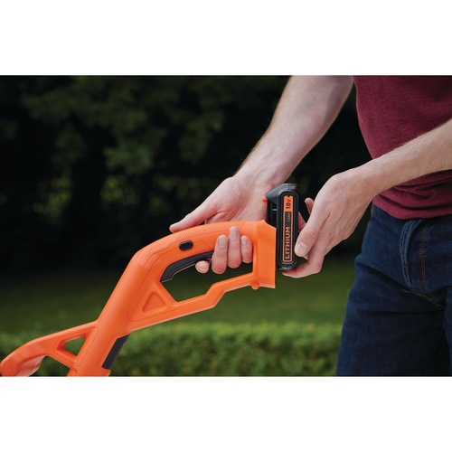 Black and Decker - 18V 25 cm AFS Fszeglyvg - ST1823