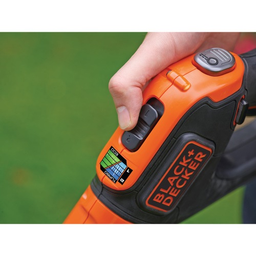 Black and Decker - 18V 30 cm 40Ah FPOWECOMMAND Fszeglyvg - STC1840EPC