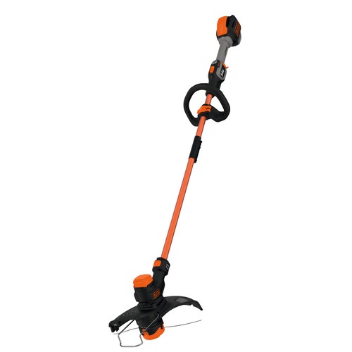 Black and Decker - 33cm 54V DUALVOLT LiIon EASY FEED Fszeglyvg akku s tlt nlkl - STC5433PCB